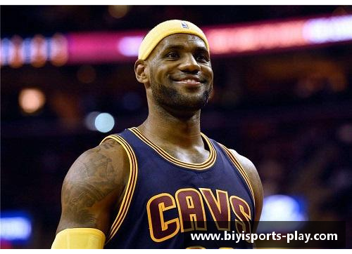 必一运动NBA球星詹姆斯眼神锐利！