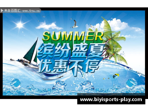 必一运动50款夏季清凉穿搭，清爽时尚轻松战胜惶惶盛夏 - 副本 - 副本